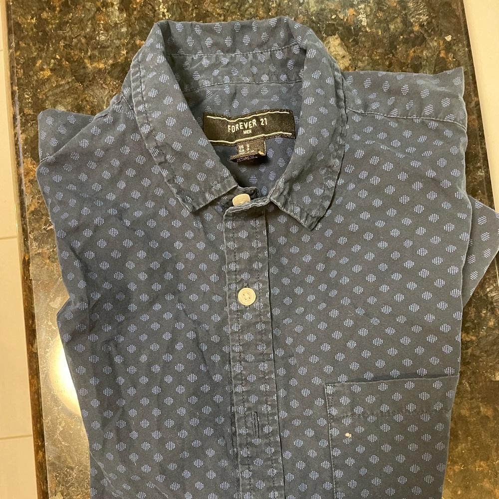 Forever 21 mens shirt